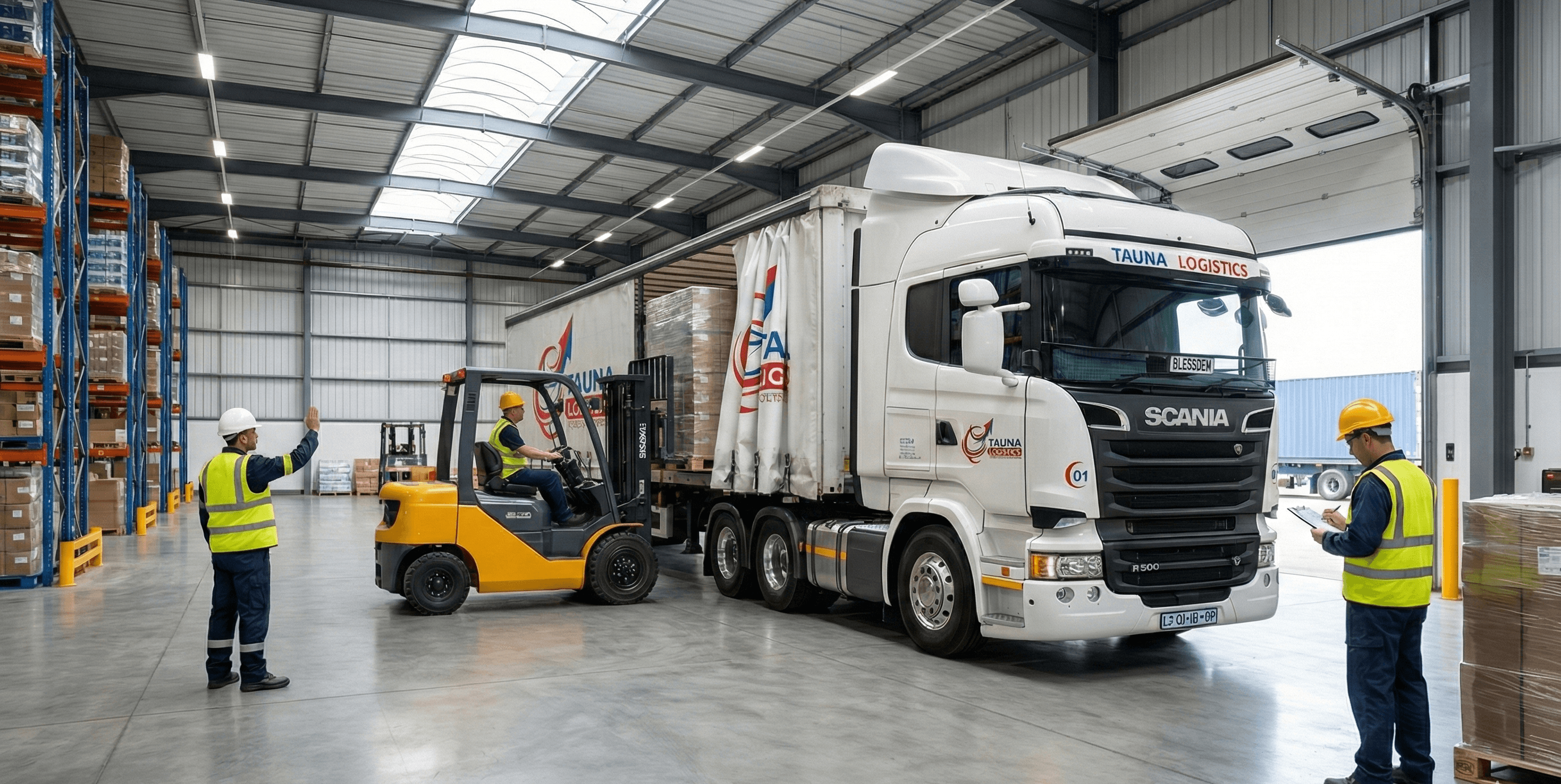 Warehousing & Storage