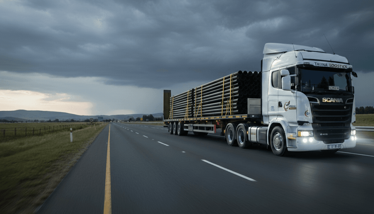 FTL Cross-Border Transport