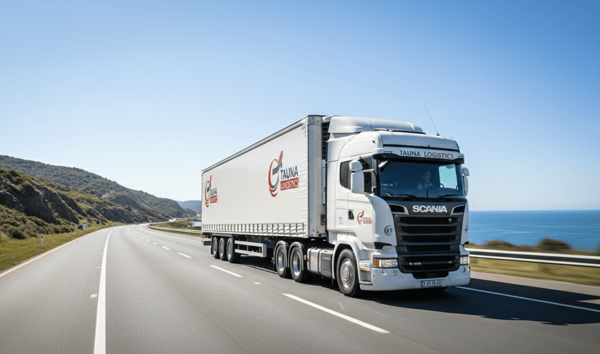 Smart Logistics Technology