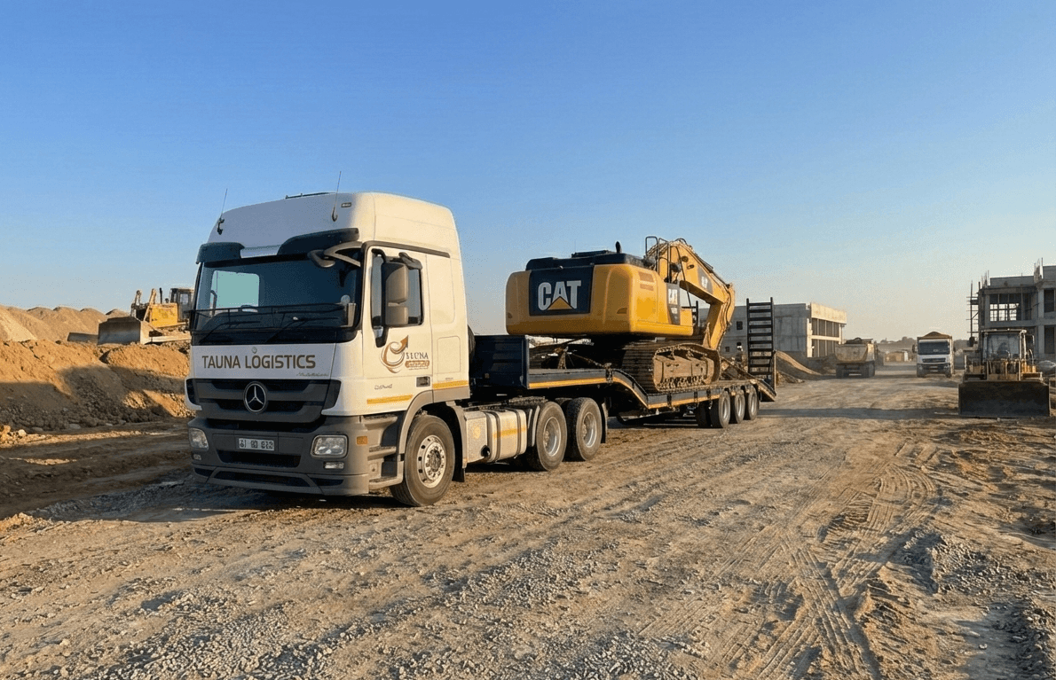 Johannesburg to Lubumbashi freight corridor